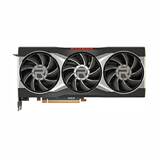 AMD Radeon RX 6900 XT - gpu